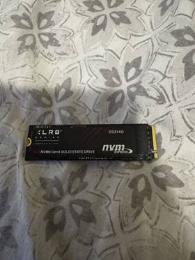 M280cs3140-2tb-rb Pny Xlr8 Cs3140 2tb M.2 Nvme Internal Ssd
