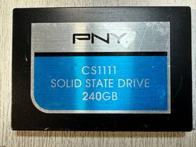 Ssd7c240gcs1 Pny 240gb 2.5 Inch Ssd Satalll 6gb/s