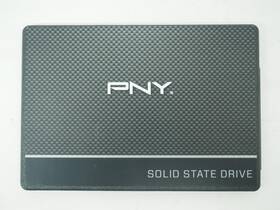 Ssd7cs-500-rb Pny 500gb 2.5 Inch Sata Ssd Tested Wiped -