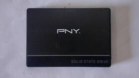Ssd7cs120gcs900 Pny Cs900 120gb Ssd Sata Iii 6gb/s 2.5 Inch Solid State Drive