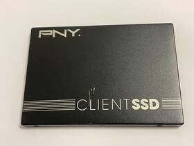Ssd7sc120gcl41 Pny 120gb 2.5 Inch Sata Iii Client Ssd Internal Solid State Drive