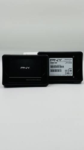Ssd7sc120gcs900 Pny Cs900 120gb 2.5 Inch Solid State Drive Sata Ssd 2 Pack