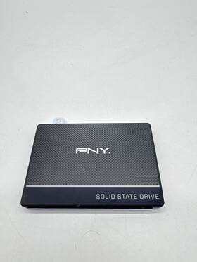 Ssd7sc240gcs90phn-14 Pny Ssd7sc240gcs90 Cs900 240 Gb 2.5 In Sata Iii Solid State Drive