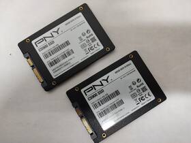 Ssd7sc480gcs900 Pny 2.5in Sata3 480gb 6gb/s 7mm Ssd Tlc