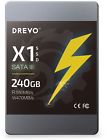 Ssd9sc240gede-pb Pny 240gb Ssd 2.5in Sata Lll 6gb 2.5 10k Mlc 550mb/s Read