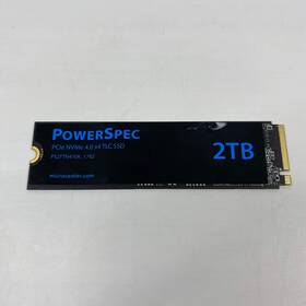 Ps2ttn470k Powerspec 1782 2280mm 2tb Nvme M.2 Ssd Solid State Drive