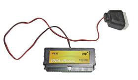 Pe33 Pqi Genuine 512mb 40-pin Ide Flash Disk Module Industrial Dom