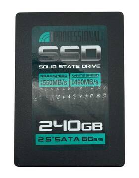 80-p200002503-1 Professional 240gb Solid State Drive 2.5 Inch Sata Ssd