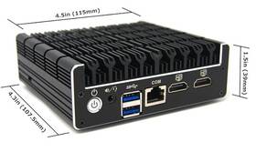 Fw4b Protectli Vault 8gb 120gb Ssd
