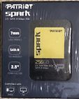 Psk256gs25ssdr Patriot Spark Sata Iii Internal Ssd For Mac Windows