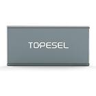 300mbps-420mbps Pssdgrey120g Usb Portable Ssd High Speed Up To Aluminum