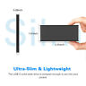 Px2-black-500g-kt Kootion Usb Type Ssd Mobile External Solid Hard Drive For
