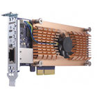 Qm2-2p10g1t Qnap Save Now Dual Nvme Pcie Ssd 885022013364