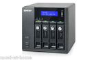 Ts-470 Qnap 4-bay Turbo Nas With 8tb Western Digital Black Caviar (4x 2000gb)