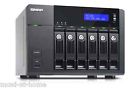 Ts-670-us Qnap 6-bay Ts-670 Turbo Nas Server, Iscsi, Qts 4.0, Lcd, Sata Iii,