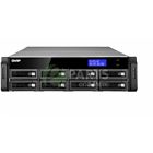 Ts-879u-rp-us Qnap Network Storage Nas 2u 12bay Core I3-2120 2gb 8x3.5inch ...