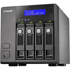Ts-419pii Qnap Tower Marvell 2.0ghz 512mb 4x3.5 2.5inch Sata 6gb Nas