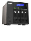 Ts-469 Qnap Pro High-performance 4-bay Nas Server For Smbs
