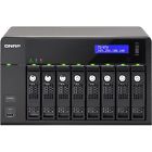Ts-870 Qnap 8-bay Intel Dual Core 2.6ghz 2gb Ram Customizable Turbo Nas