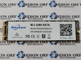 Rs256gssd310 Rayson 256gb M.2 Sata 2280 Ssd Grade A Sku 17221