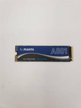 2280 Ridata A801 2tb Pcie 4.0 X4 Nvme M.2 Internal Ssd