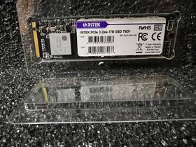 T801 Ritex Pci-e 3x4 1tb Ssd