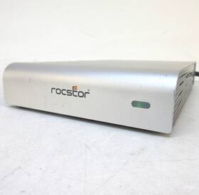 G222p2-01 Rocstor Rocpro 850 Hard Drive 300 Gb External 3.5 Inch Firewire 800 Usb 2.0 / Esata
