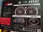 Rx-580 Msi Gaming Radeon Armor Rx Directx Vr Ready