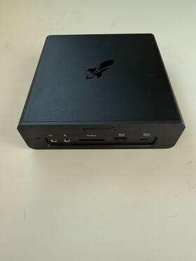 Ds-skrt-d16tb Sabrent 16tb Thunderbolt 3 Nvme Ssd Docking Station
