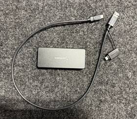 Sb-500-ec-nvme-blk Sabrent Sb-512-ec-nvme-blk Rocket Pro 500gb Nvme Usb 3.0 External Aluminum Ssd
