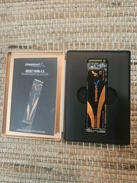 Sb-rkt4l-2tb Sabrent Rocket 4 2tb M.2 Nvme Pcie Gen4 X4 Internal Ssd