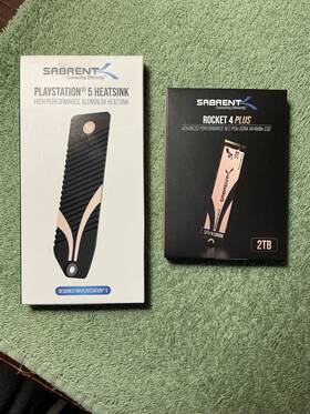 Sb-rkt4p-pshs-2tb Sabrent Rocket 4 Plus 2tb M.2 Nvme Internal Ssd