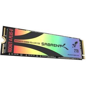 Sb-rktg-2tb Sabrent Rocket 4 Plus G 2tb M.2 2280 Pcie Solid State Drive Sbrktg2tb