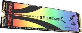 Sb-rktg-4tb Sabrent Rocket 4 Plus-g 4tb Advanced Gaming M.2 Pcie Nvme Ssd