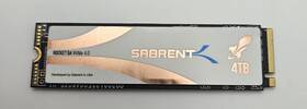 Sb-rktq4-4tb Sabrent Rocket Q4 4tb Nvme Pcie 4.0 M.2 2280 Ssd 60% Health Read