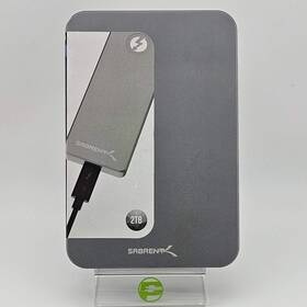 Sb-xtrm-2tb Sabrent 2.5-inch Portable External Ssd Rockes Xtrm 2tb