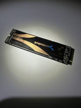Sbrocketnvme42tb Sabrent Rocket Nvme Pcie 4.0 M.2 2tb Ssd 5000 Mb/s