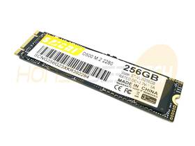 D500-m2-256 Saichi 256gb M.2 2280 Ssd Pcie Solid State Drive Tested