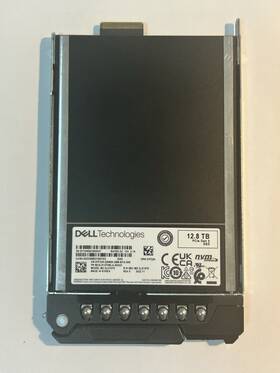 Mz-3lo12t0 Samsung 07f32h Dell 12.84tb Pcie 5.0 Gen5 E3.s Nvme 2.5 Inch Ssd