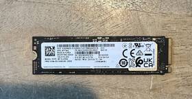 0fftwg Samsung 256gb M.2 Gen 3x4 Pcie Nvme Solid State Drive 2280 Ssd