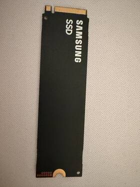 0kg5n3 Samsung Dell/samsung 1tb Nvme M.2 Ssd-oem