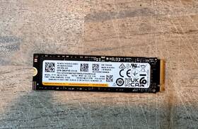 0mdpv9 Samsung Pm9f1 256gb Nvme Pcie Gen4x4 Solid State Drive 2280 Ssd