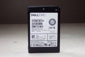 Mzilt3t8halsad3 Samsung 0x8f87 Dell Emc 3.84tb Sas 2.5in Ssd Mz-ilt3t8a 02862 99% Health