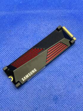 2280 Samsung 400065710751 - Solid State Drives Ss Ssd 4tb 990 Pro Pcie 4.0 X4 Nvme 2.0 M.2