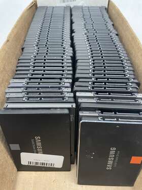 443546 Samsung 2.5 Sata Ssd 120gb Kingston 850 Evo