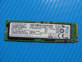 Mzvlw512hmjp-000l2 Samsung 5sd0l73443 Lenovo 910-13ikb 512gb Nvme M.2 Ssd Mz-vlw5120
