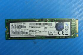 Mzvlw256hehp-000l2 Samsung 5sd0l73444 Lenovo Yoga 730-13ikb 256gb Nvme M.2 Ssd