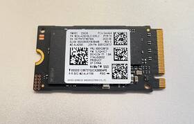 Mzal4256hbjd-00bl2 Samsung 5ss1c09730 Mz-al42560 Pm9b1 256gb Gen4 X4 Oem Ssd