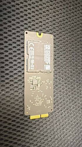 Mz-kpw2560 Samsung 655-1993c 256gb Ssd Imac Mz-kpw2560/0a6 Apple Sspolaris