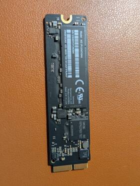 661-02351 Samsung A1466 256gb Pcie Ssd Apple Macbook Air 2013 2014 2015 2016 2017 Oem Genuine